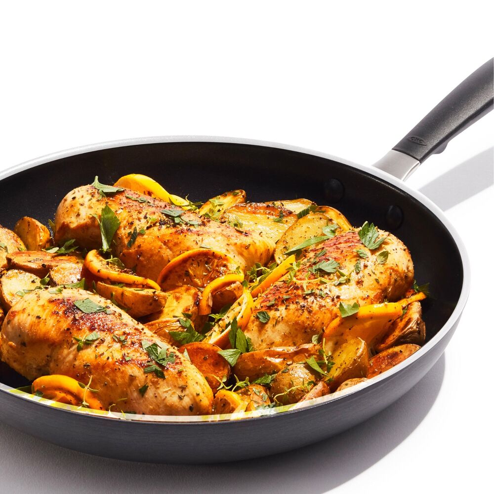 Non-Stick Pro Every Day 12 Inch Frypan J6