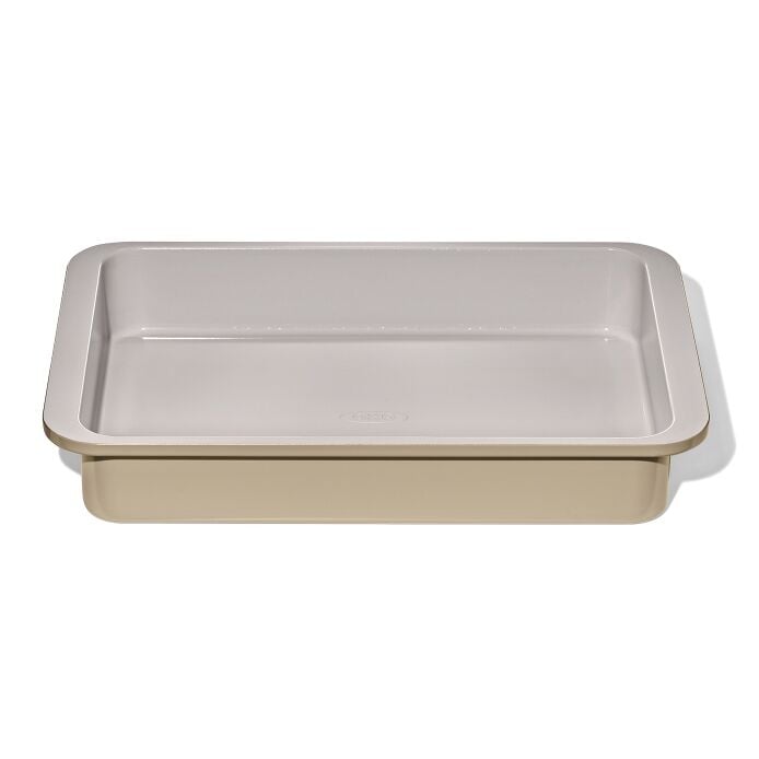 Non-Stick Pro Ceramic Coated Metal Bakeware 9" x 13" Cake Pan B4