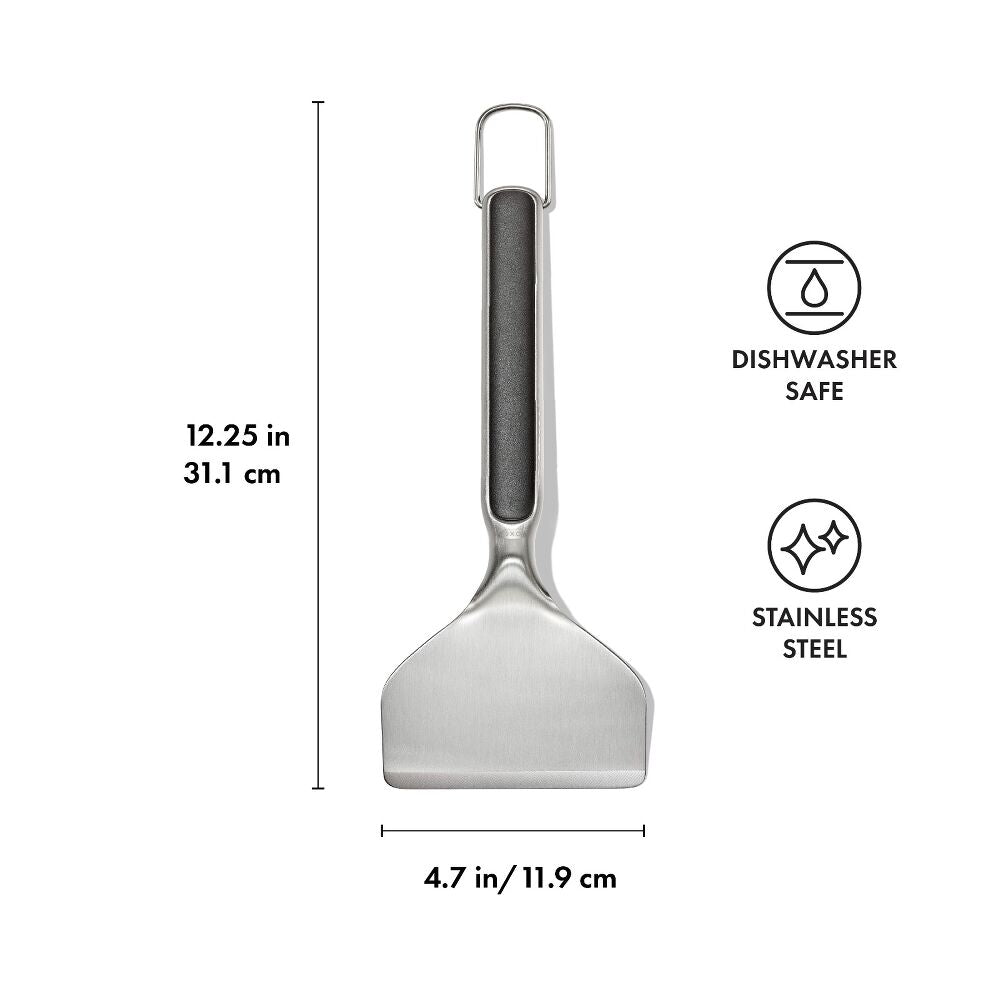 Griddle Scraper P1