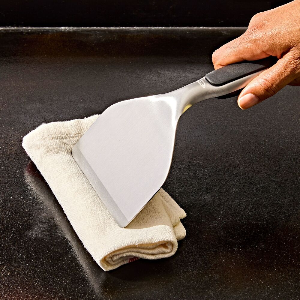 Griddle Scraper P1