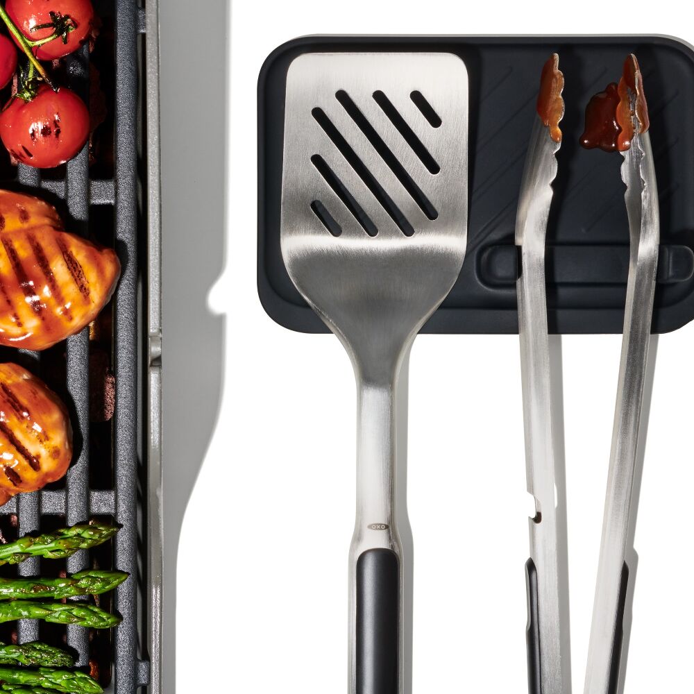 Outdoor 3-Piece Grilling Tool Set N0