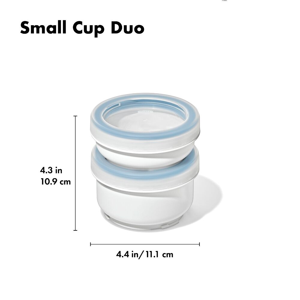 Prep & Go Small Cup Duo M9