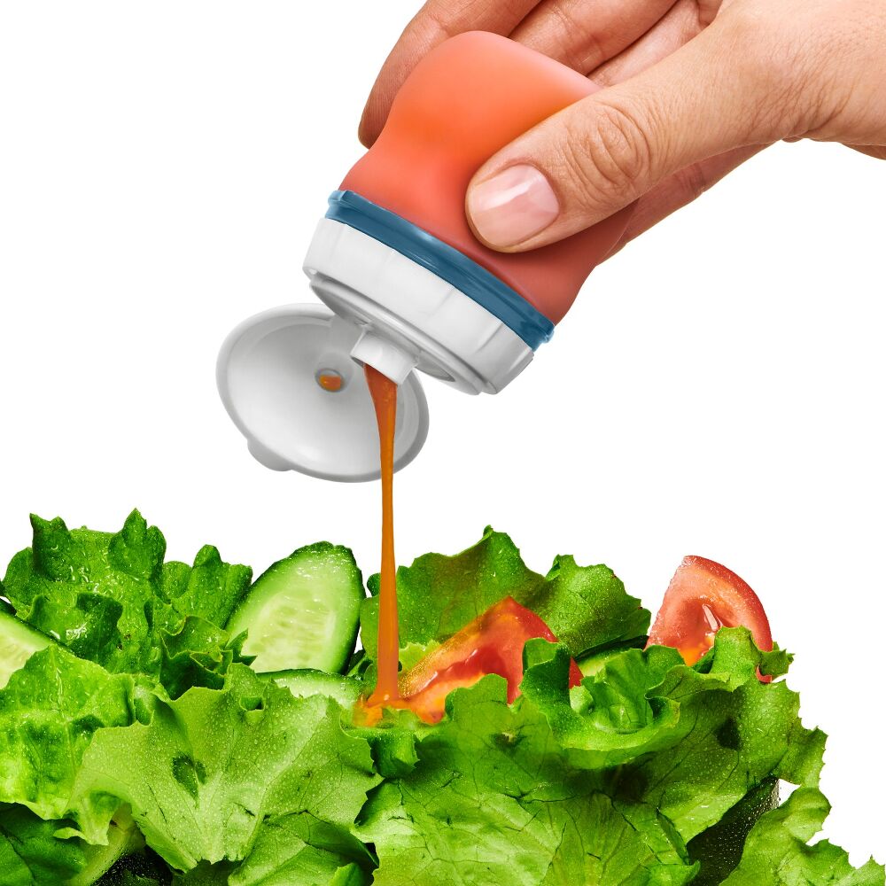 Prep & Go Squeeze Bottle E4