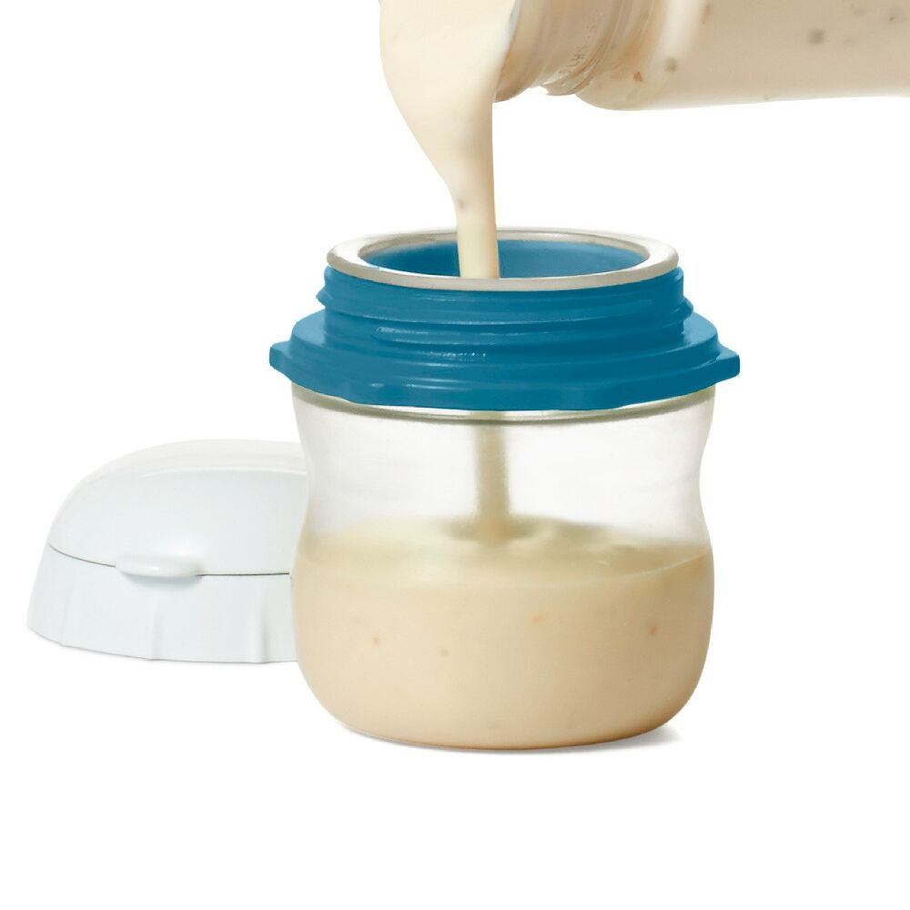 Prep & Go Squeeze Bottle E4