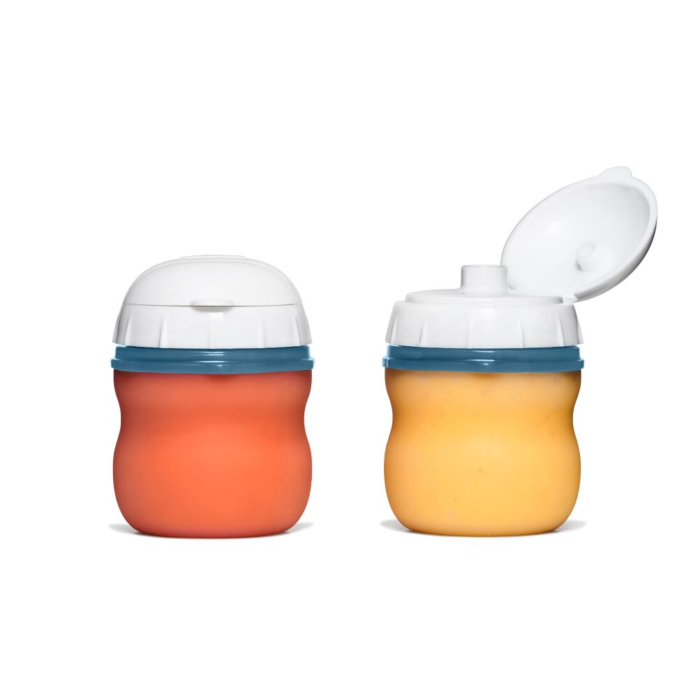Prep & Go Squeeze Bottle E4