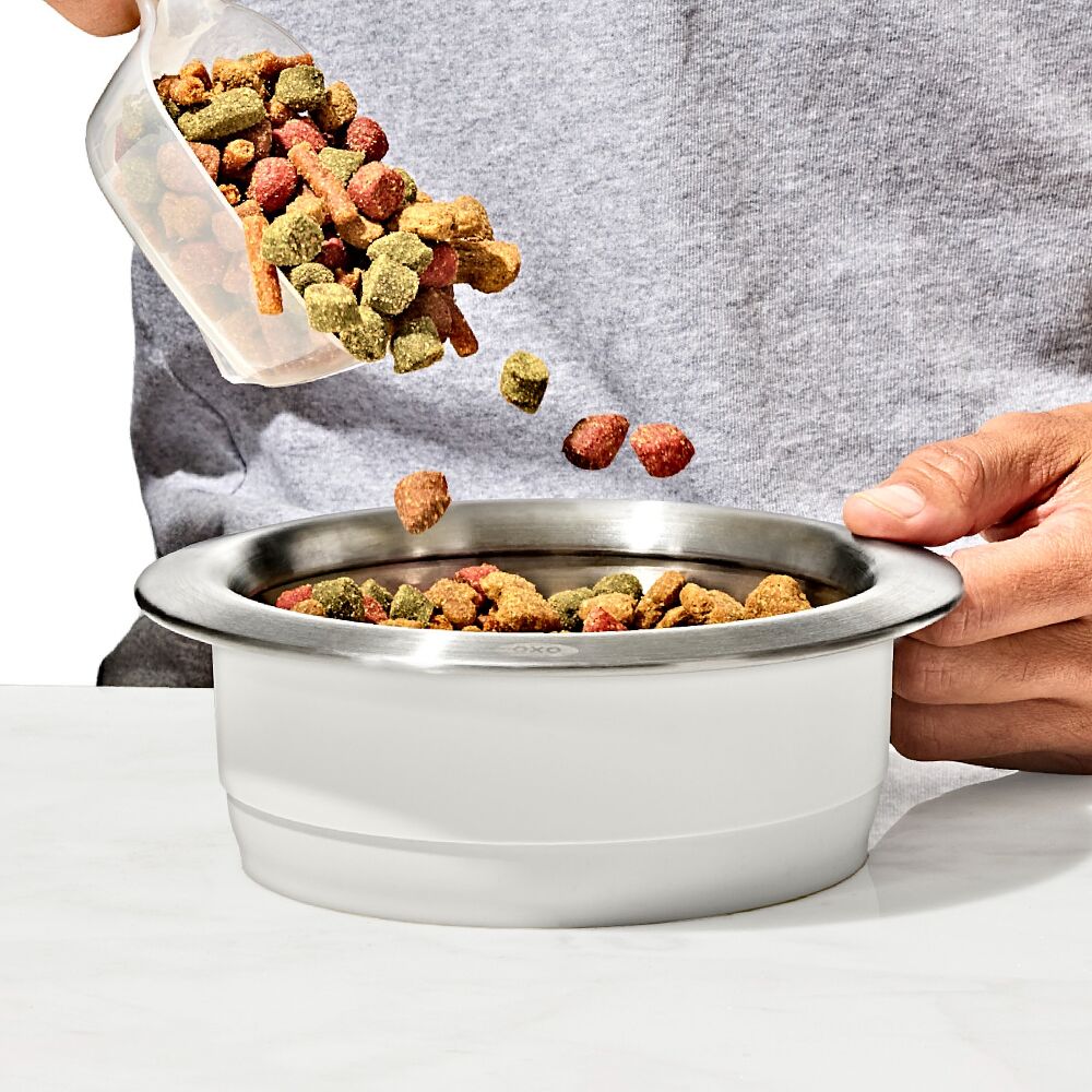 OXO Pet Nonslip Bowl - Large, 4 Cups / 950 mL X1