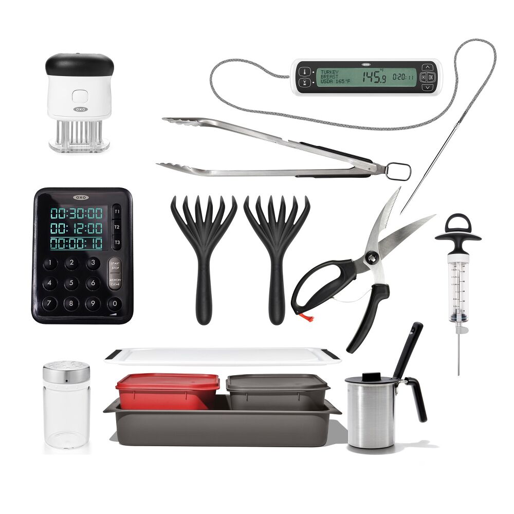Smoker Bundle T3