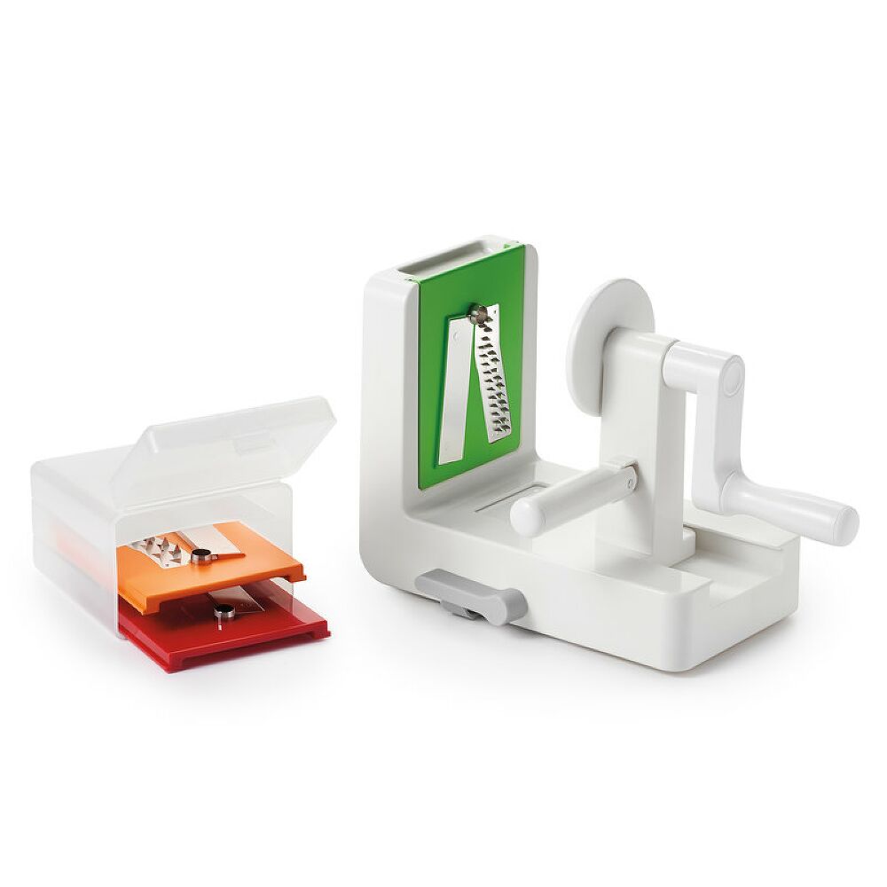 Tabletop Spiralizer V3