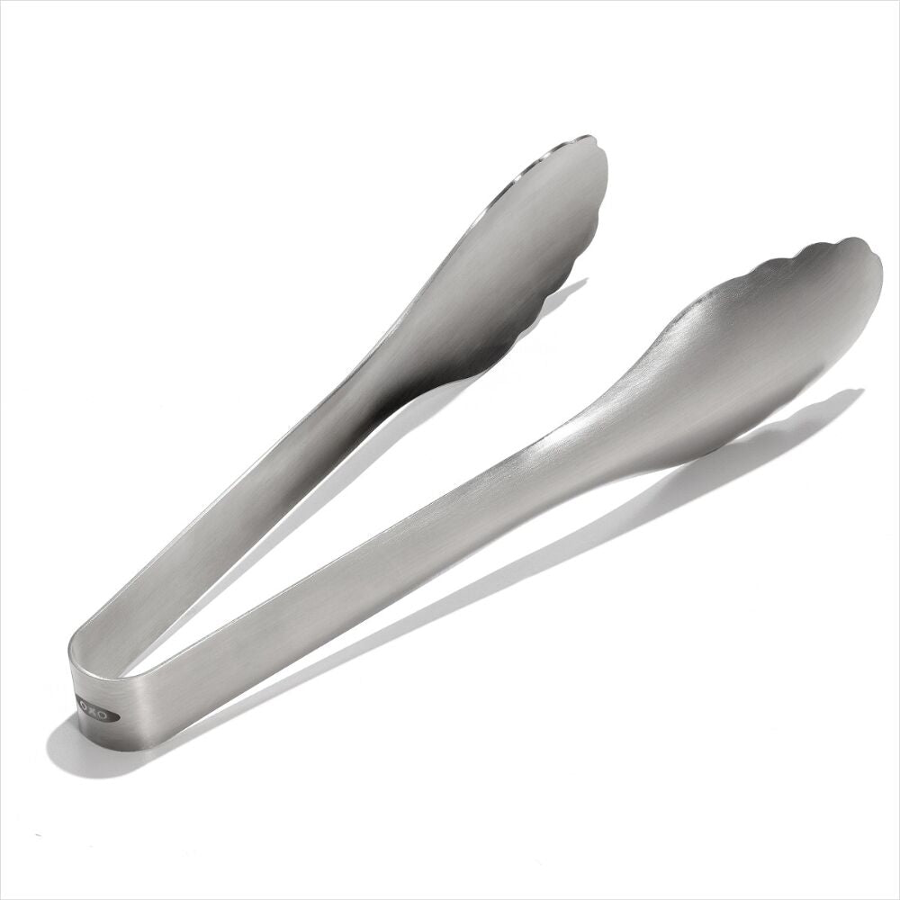 OXO Steel Serving Tongs T4