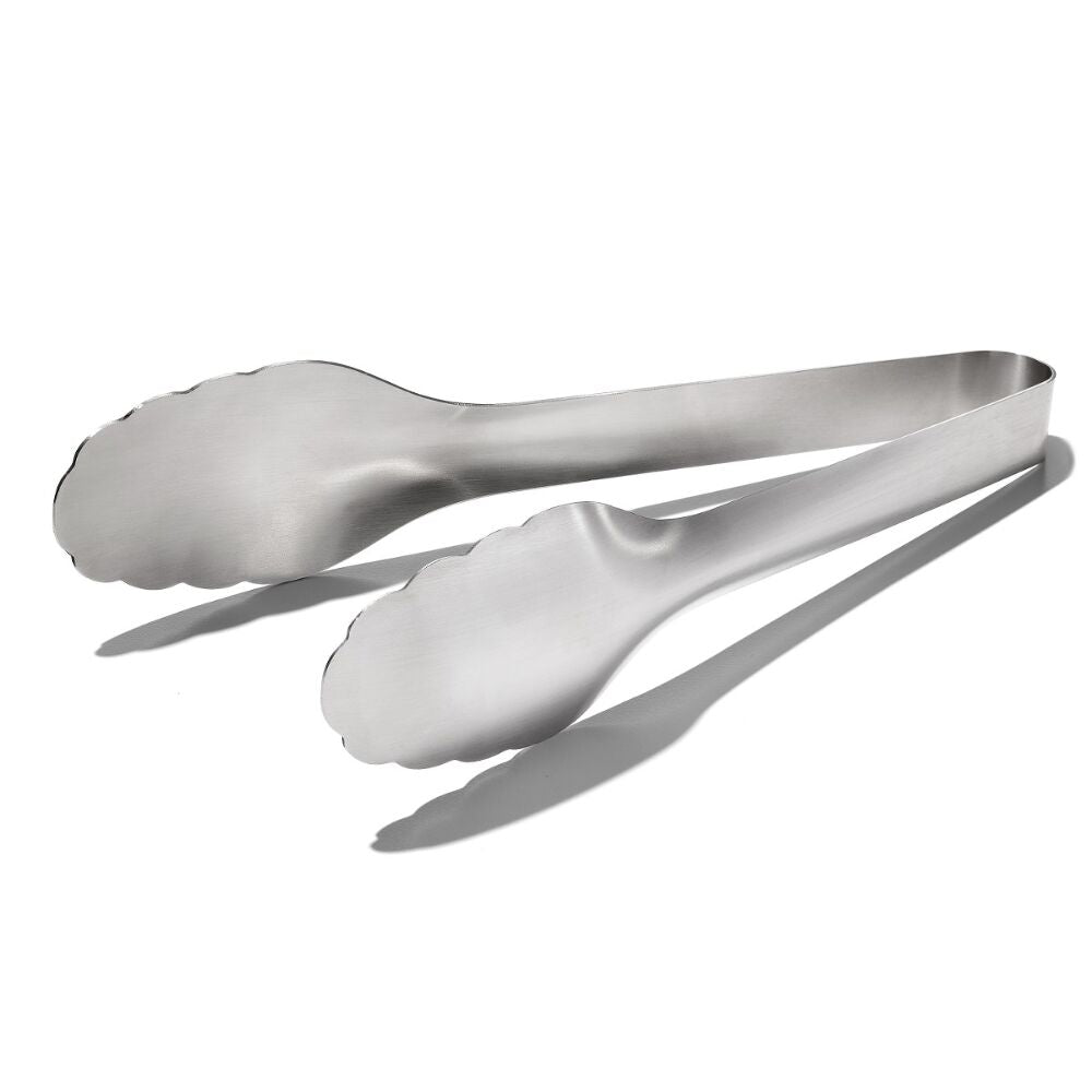 OXO Steel Serving Tongs T4