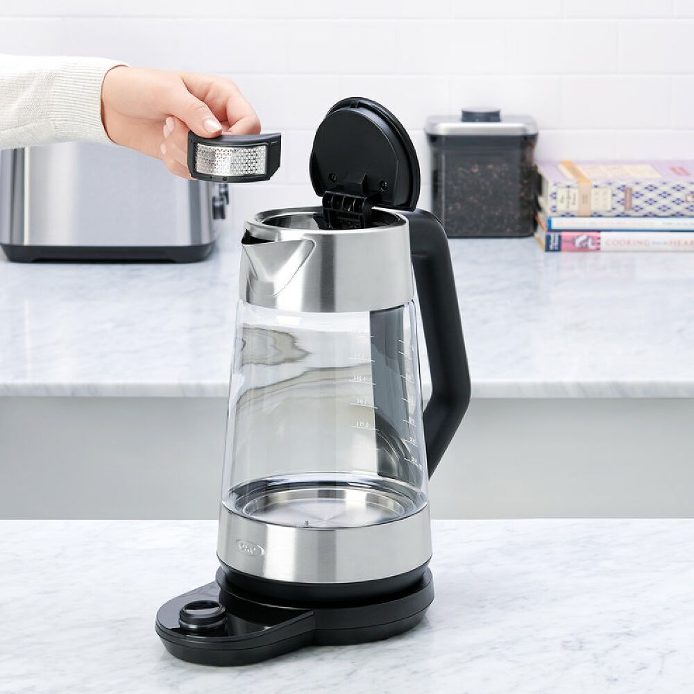 Adjustable Temperature Kettle Z1