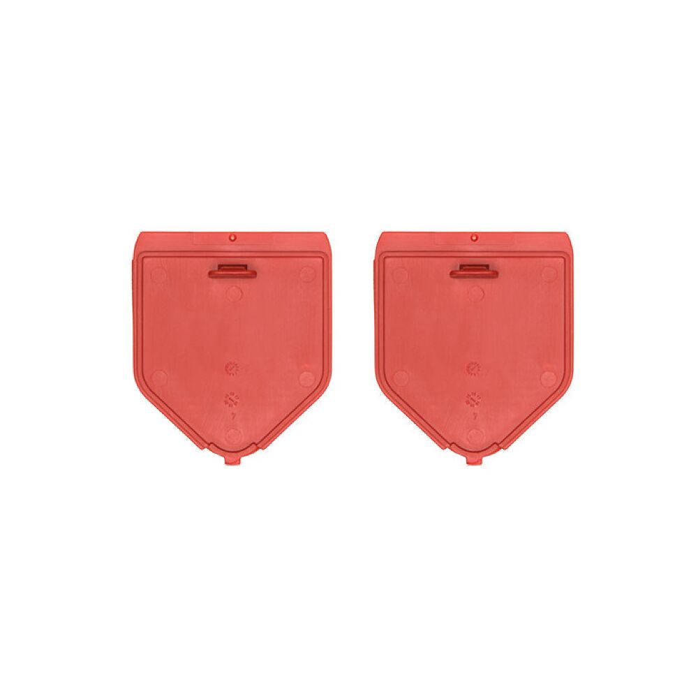 Spray Mop Scrubber Refill - 2 Pack F7
