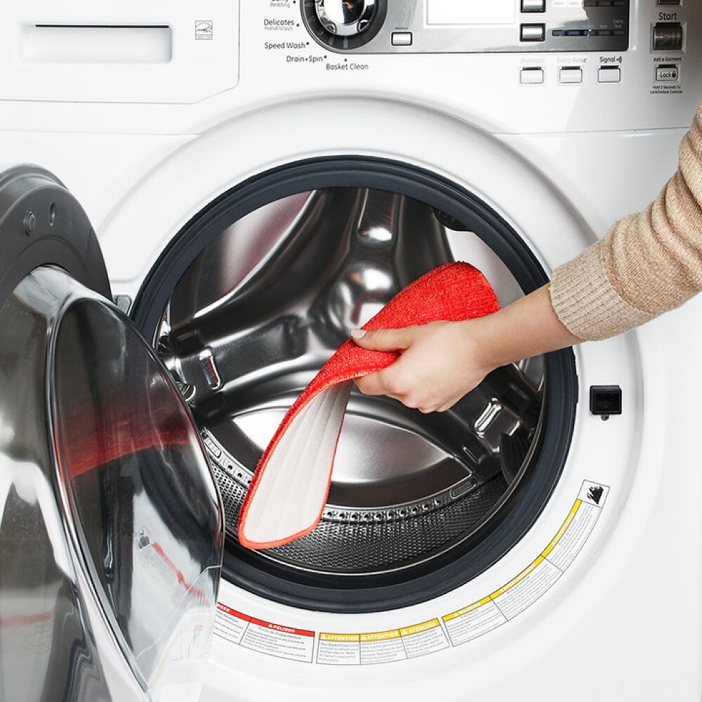 Spray Mop Microfiber Pad Refill P5