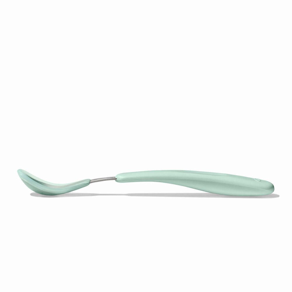 Feeding Spoon Set with Soft Silicone Q1