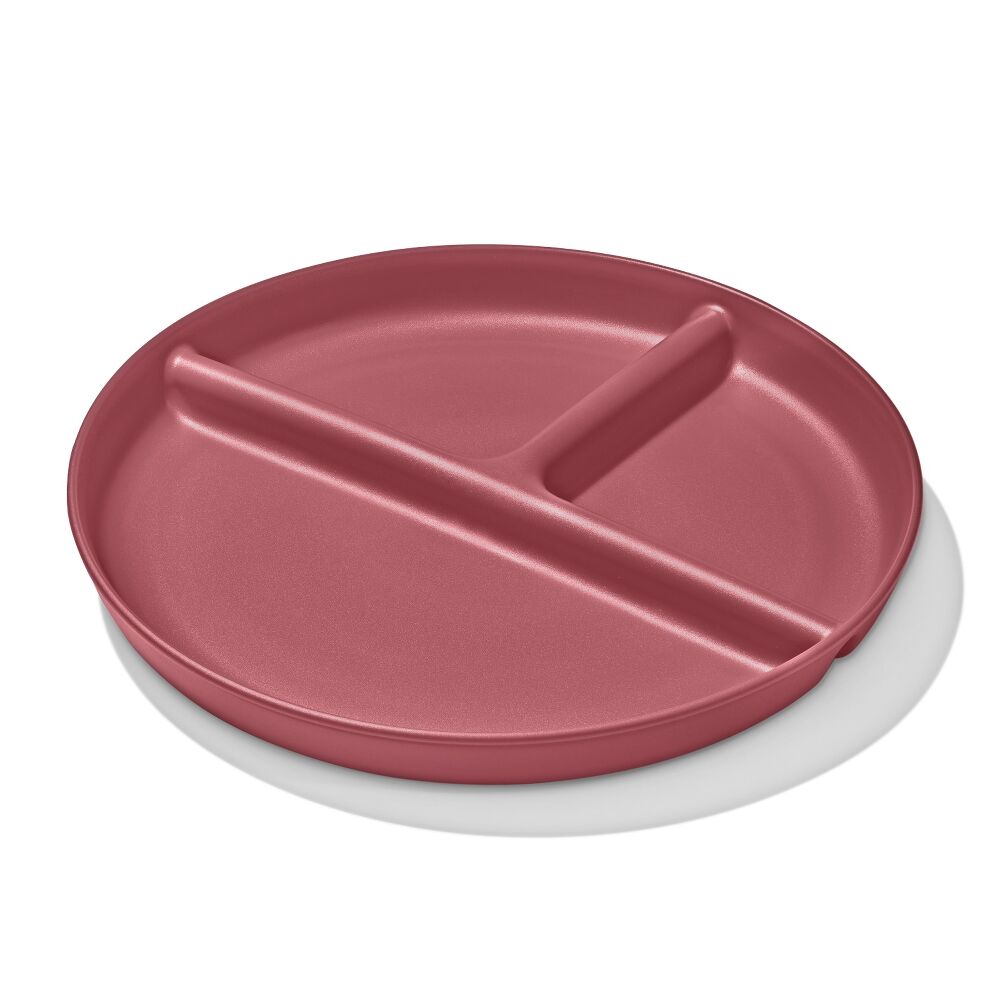Stackable Divided Plates Set - 3 Pack W5
