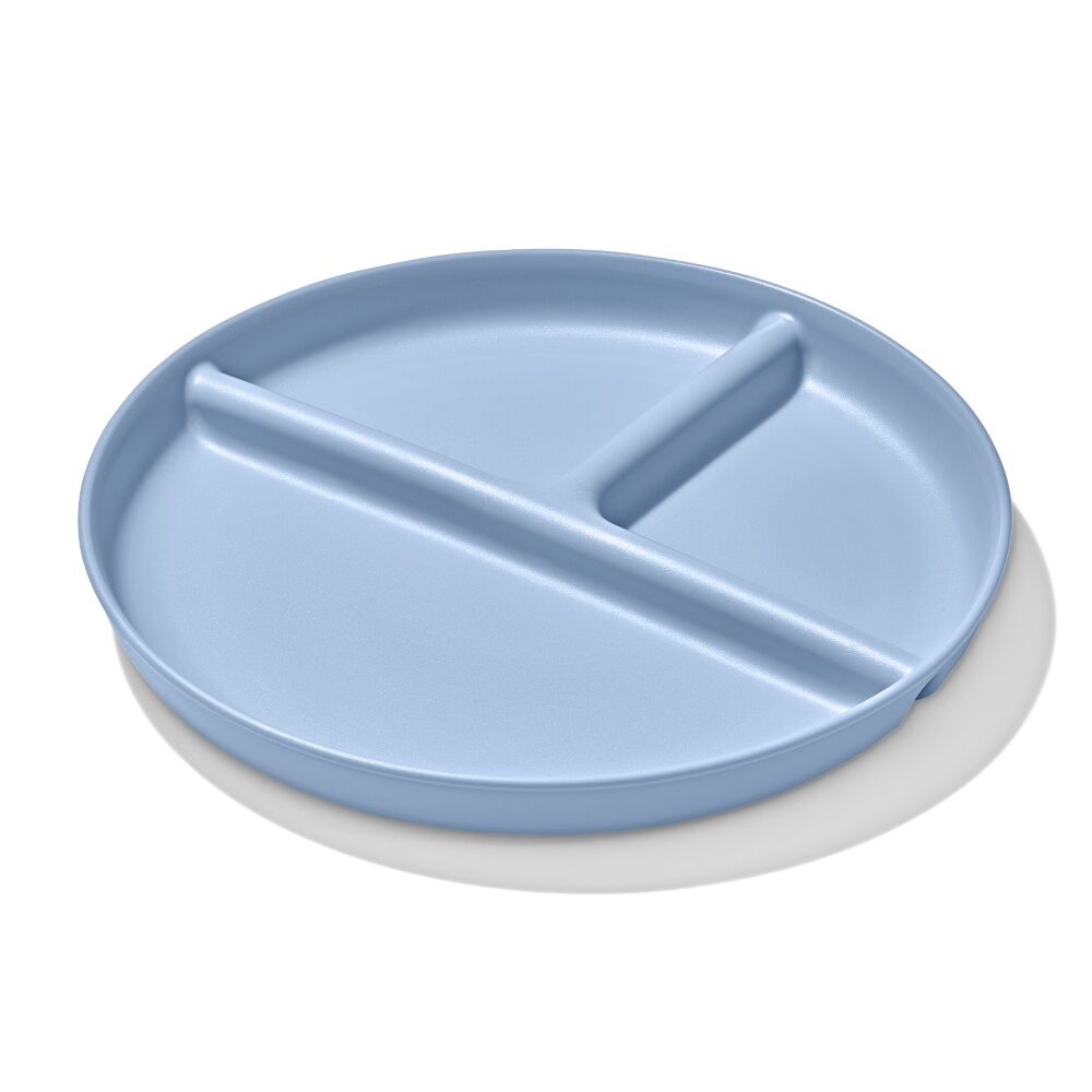 Stackable Divided Plates Set - 3 Pack W5