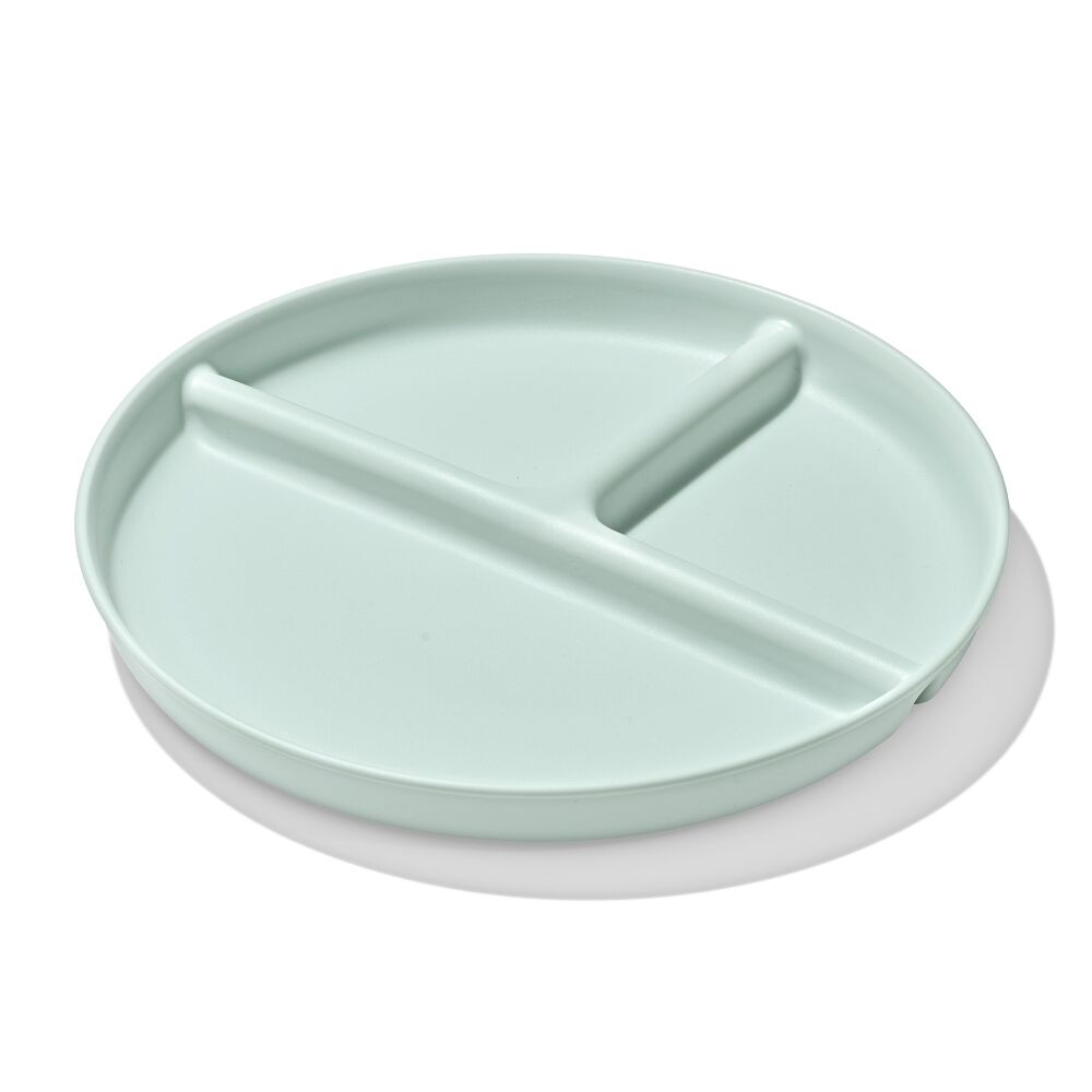 Stackable Divided Plates Set - 3 Pack W5