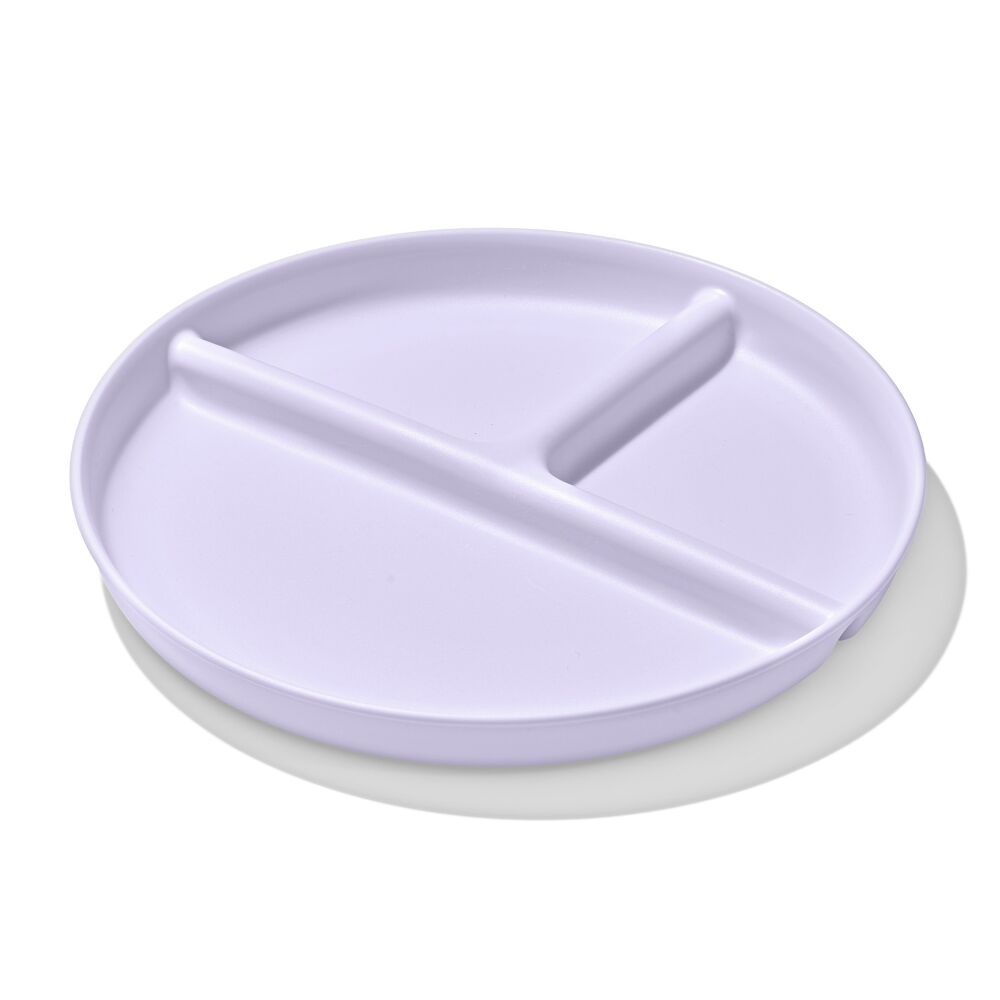 Stackable Divided Plates Set - 3 Pack W5