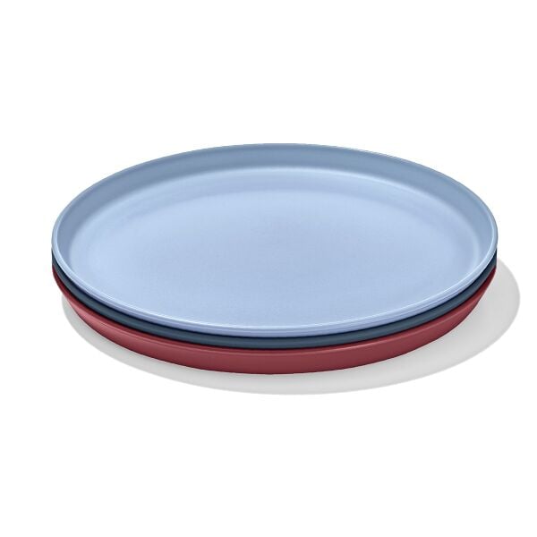 Stackable Plate Set - 3 Pack V2