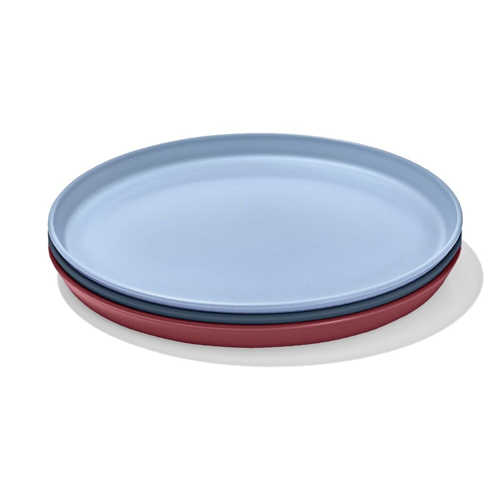 Stackable Plate Set - 3 Pack V2