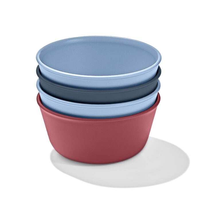 Stackable Mini Bowl Set - 4 Pack S1