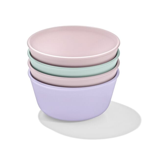 Stackable Mini Bowl Set - 4 Pack S1