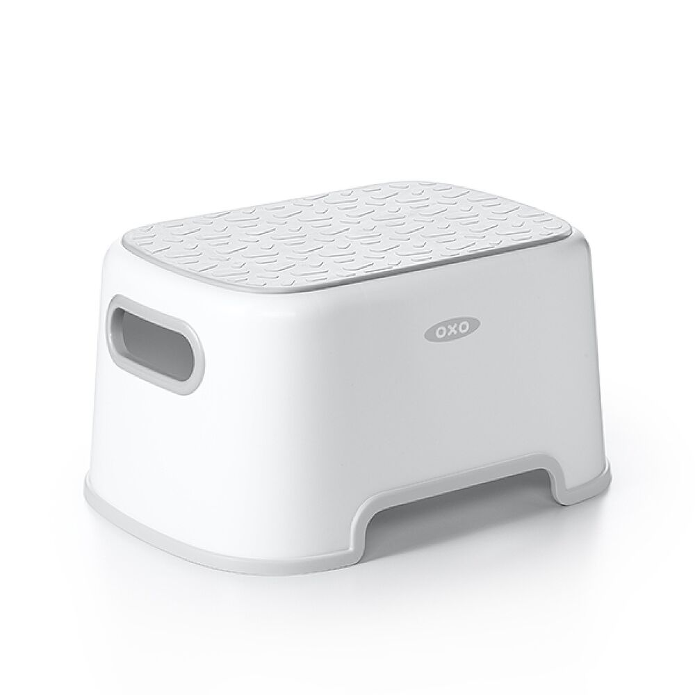 Step Stool - Gray P4