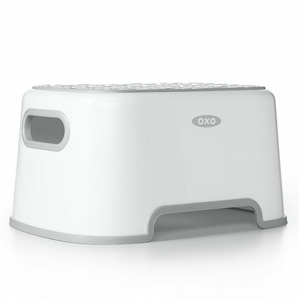 Step Stool - Gray P4