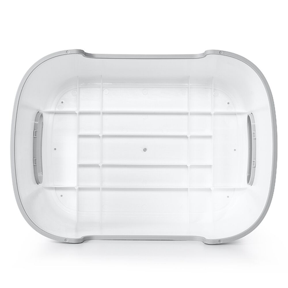 Step Stool - Gray P4