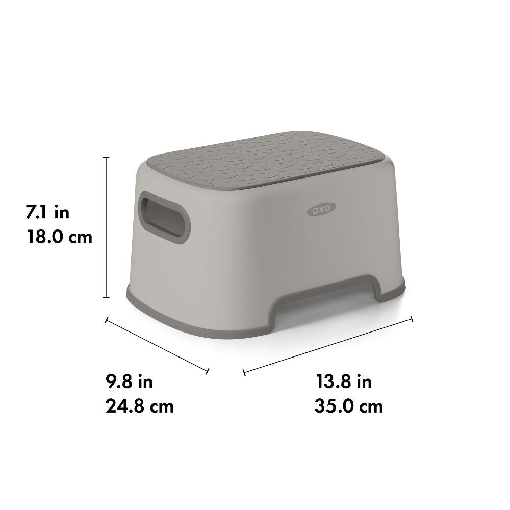 Step Stool - Drizzle R1
