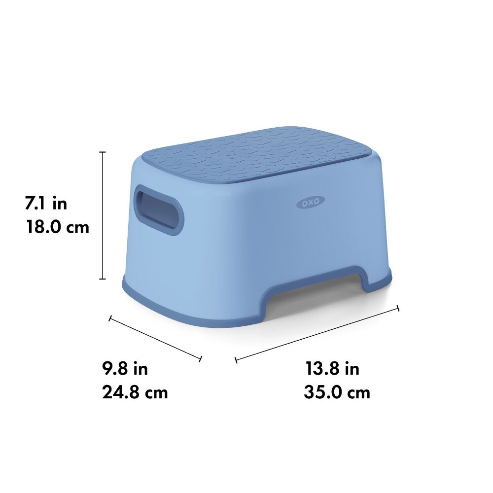 Step Stool - Dusk O7