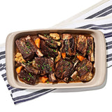 3 Qt Rectangular Stoneware Baking Dish B8
