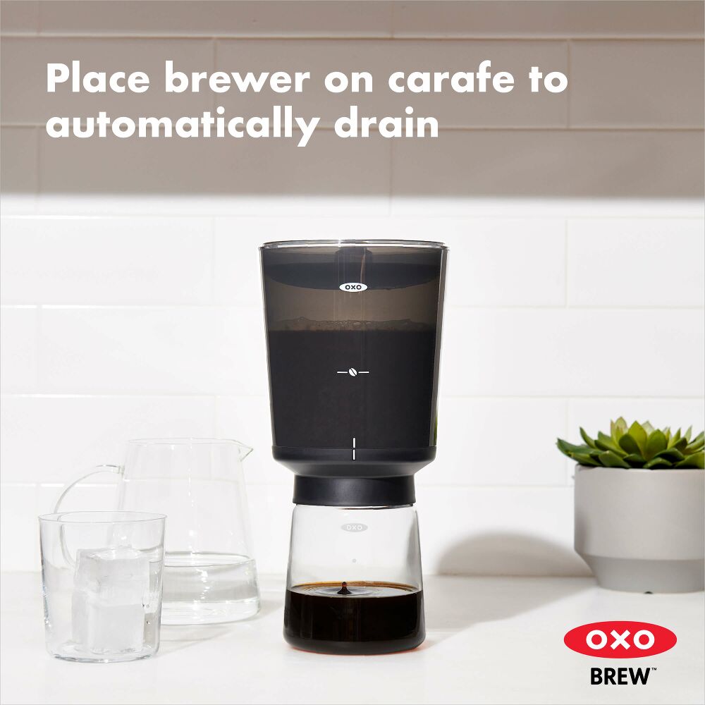 Compact Cold Brew Coffee Maker X6