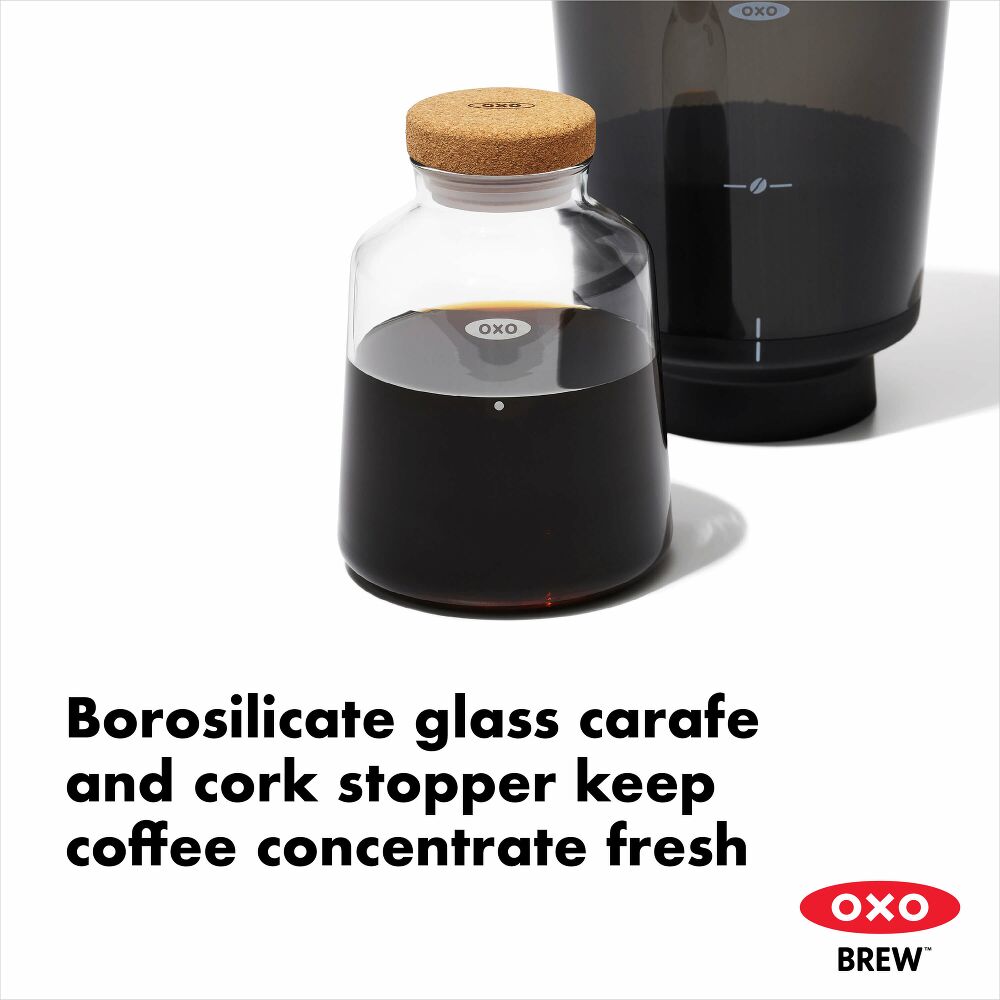 Compact Cold Brew Coffee Maker X6