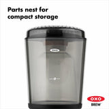 Compact Cold Brew Coffee Maker X6