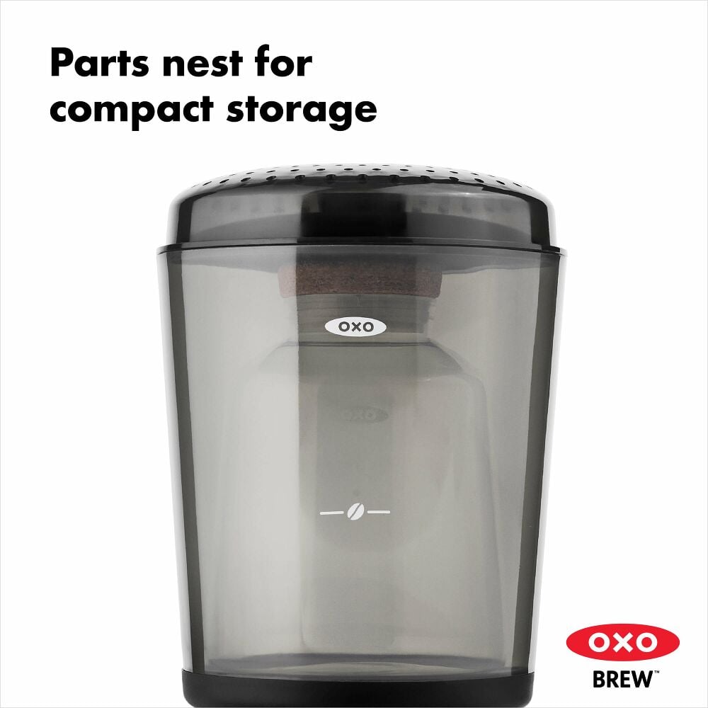 Compact Cold Brew Coffee Maker X6