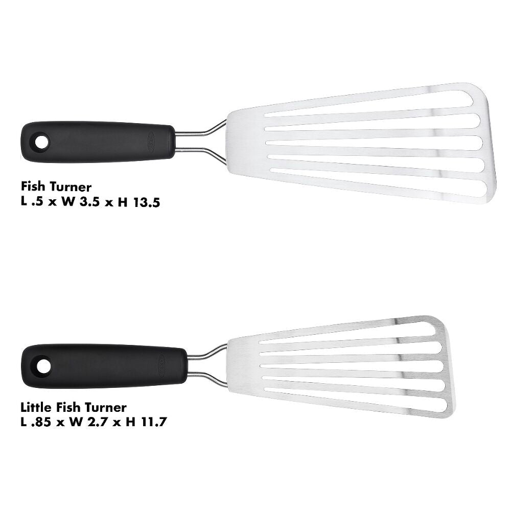 Fish Turner W7