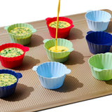 Silicone Baking Cups - Blister Q3