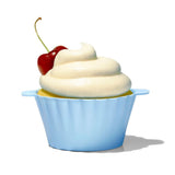Silicone Baking Cups - Blister Q3