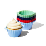 Silicone Baking Cups - Blister Q3