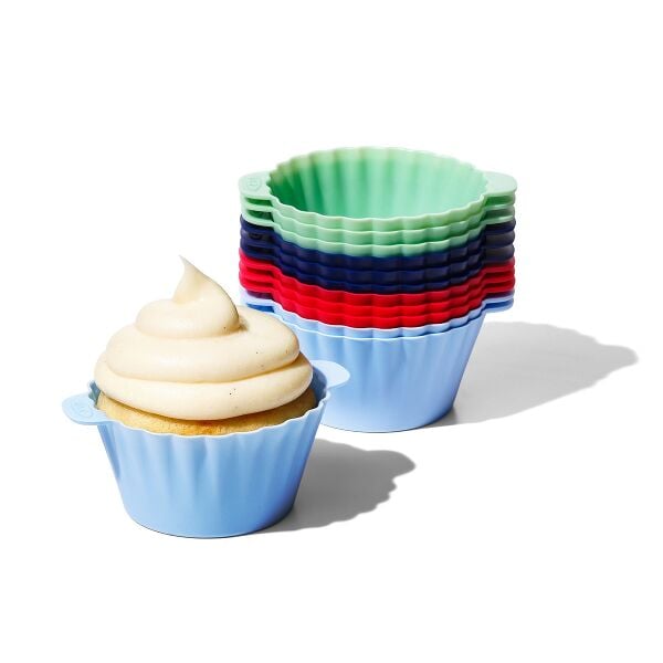 Silicone Baking Cups - Blister Q3