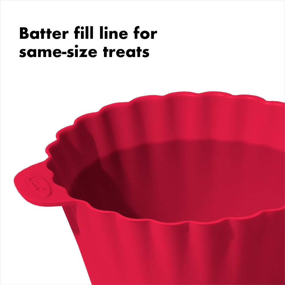 Silicone Baking Cups - Blister Q3