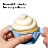 Silicone Baking Cups - Blister Q3