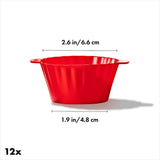 Silicone Baking Cups - Blister Q3