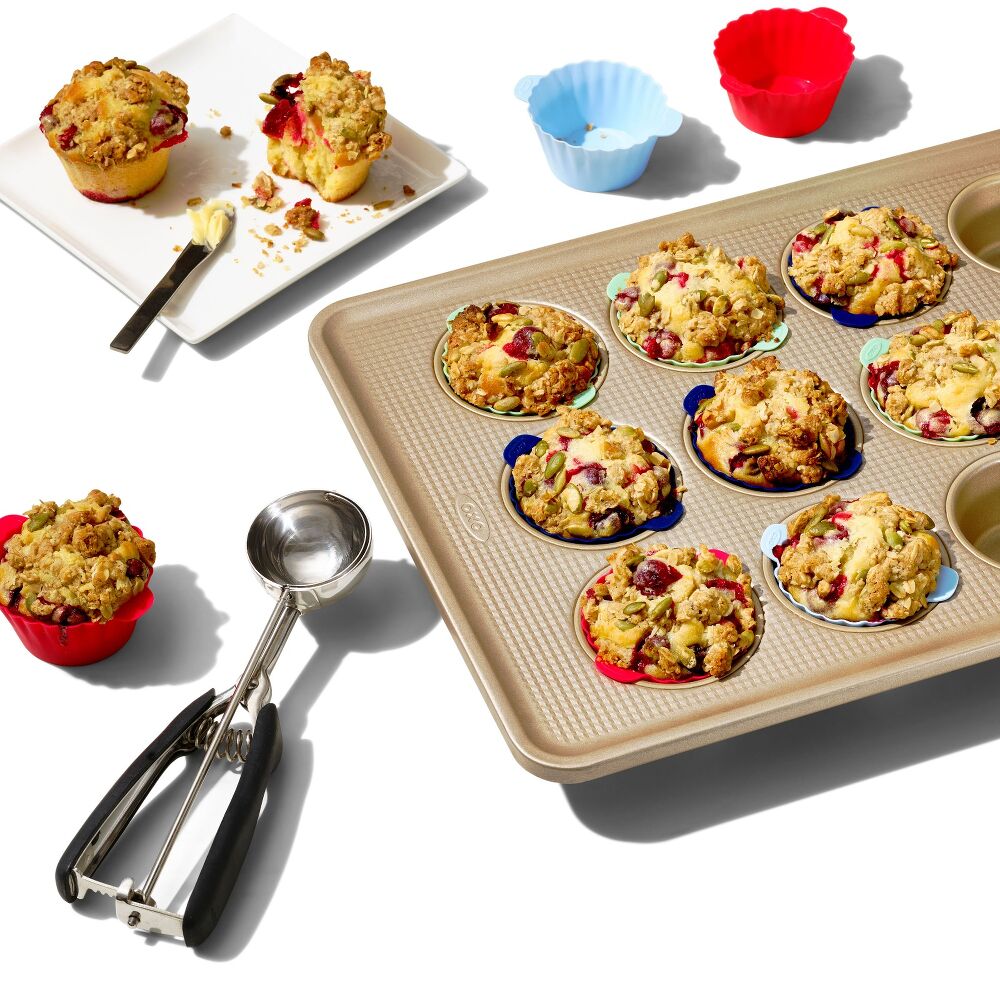 Silicone Baking Cups - Blister Q3