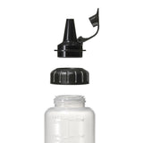 Chef’s Squeeze Bottles – 5-Pack D8