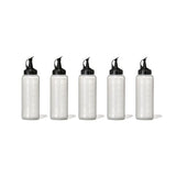 Chef’s Squeeze Bottles – 5-Pack D8