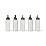 Chef’s Squeeze Bottles – 5-Pack D8