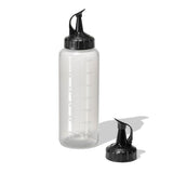 Chef’s Squeeze Bottles – 5-Pack D8