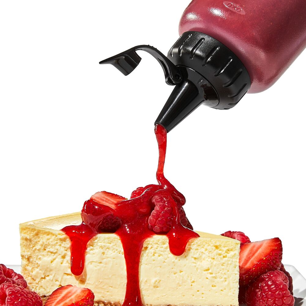 Chef’s Squeeze Bottles – 5-Pack D8